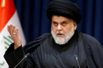 السيد الصدر يدعو إلى عدم الانجرار للفتنة