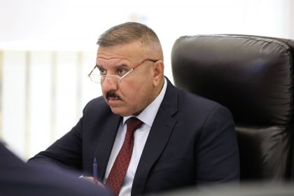 وزير الداخلية