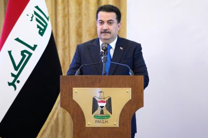 السوداني يعلن ابتعاث أول 400 طالب وطالبة ضمن برنامج ابتعاث شامل يتضمن 5000 مبتعث