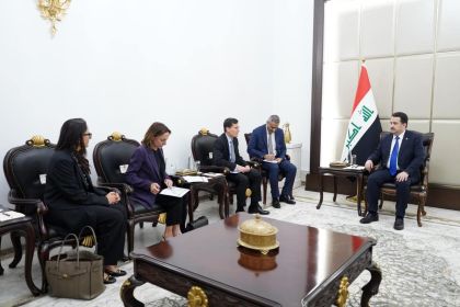 السوداني: الحكومة وضعت الإصلاح الاقتصادي والمصرفي من ضمن أهمّ أولوياتها