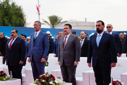 السوداني: العراق مع إنتاجه لأكثر من 4 ملايين برميل مازال يستورد المشتقات النفطية