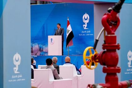 السوداني: ذهبنا إلى مشاريع تنفذ لأول مرة لإنهاء حرق الغاز خلال 3-5 سنوات