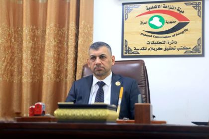 رئيس النزاهة: بريطانيا وامريكا توفران ملاذًا للصوص المال العام وتمويل الإرهاب