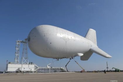 واشنطن تعلن اعتراض منطاد فوق ولاية يوتا الأمريكية