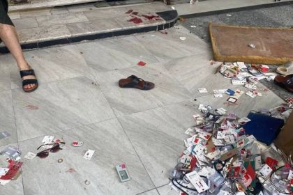 مصدر للرشيد: المتسببان بحادثة سوق بغداد الجديدة ضابطين شقيقين وسلما نفسيهما وتم إيداعهما التوقيف