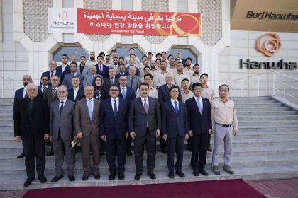 السوداني يعلن استئناف العمل في مدينة بسماية السكنية