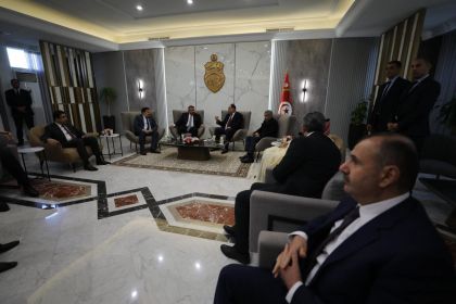 "الرشيد" تنشر نص كلمة وزير الداخلية باجتماع مجلس وزراء الداخلية العرب في تونس