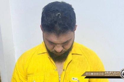 سرايا السلام تعلن القبض على أحد عناصر داعش في صلاح الدين