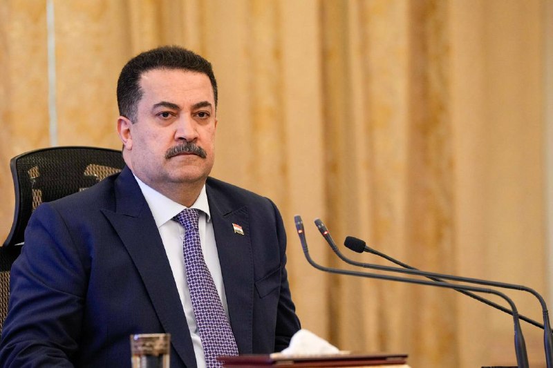 السوداني يؤكد أهمية إسناد السلطة التشريعية والقوى الوطنية للأجهزة التنفيذية في الوزارات