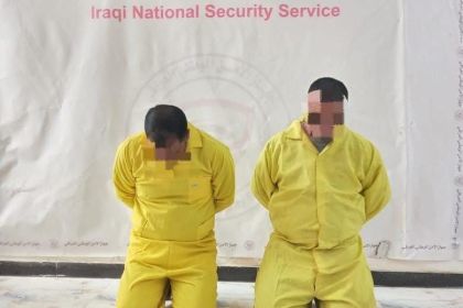 الأمن الوطني يقبض على متهمين اثنين بعمليات النصب والاحتيال في المثنى