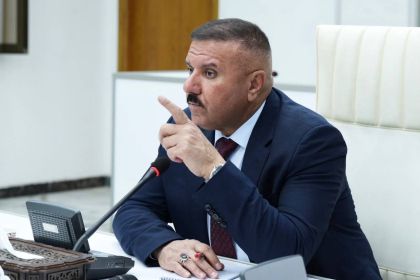 وزير الداخلية يعلن انخفاض معدلات الجريمة بنسبة 40 بالمئة