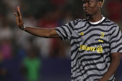 ايقاف الدولي الفرنسي بوغبا اربعة مواسم بسبب المنشطات