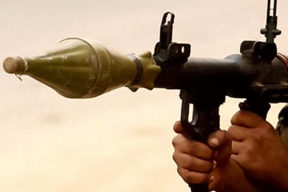 استهداف منزل احد الشيوخ في الطارمية شمالي بغداد