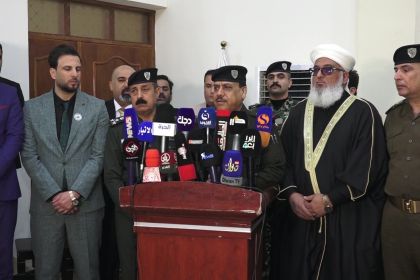 تتضمن التعريف بالاليات.. خطة استراتيجية لحصر السلاح تباشر بها قيادة شرطة محافظة الانبار