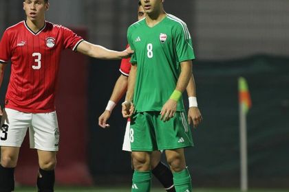 بعد تعرضه لإصابة خطيرة.. الصحة: الوضع الصحي للاعب حسين لاوندي مستقر وتحت المراقبة