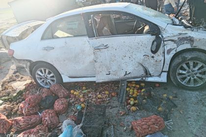 مصرع وإصابة 7 أشخاص بحادث سير على طريق الموصل_أربيل