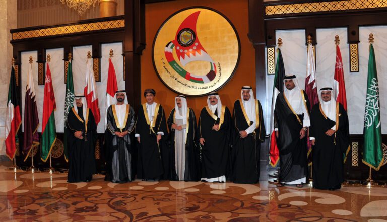مجلس التعاون الخليجي يطالب المجتمع الدولي بالتعامل مع القضية الفلسطينية دون ازدواجية
