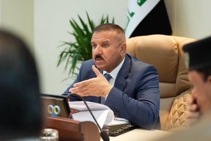 ‏وزير الداخلية يعلن ضبط 390 كغم من المواد المخدرة خلال شباط الماضي