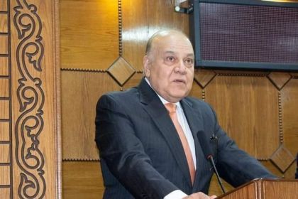 الأمين العام لاتحاد الجامعات العربية يؤكد من بغداد السعي لتحقيق أهداف التنمية المستدامة