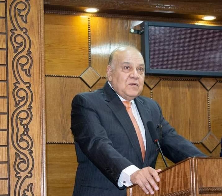 الأمين العام لاتحاد الجامعات العربية يؤكد من بغداد السعي لتحقيق أهداف التنمية المستدامة