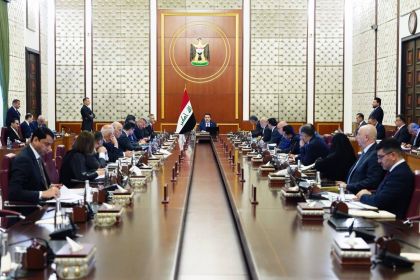 مجلس الوزراء يعقد جلسته الاعتيادية برئاسة السوداني