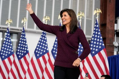 "نيكي هيلي" تعلن انسحابها من سباق الحزب الجمهوري للانتخابات الأميركية