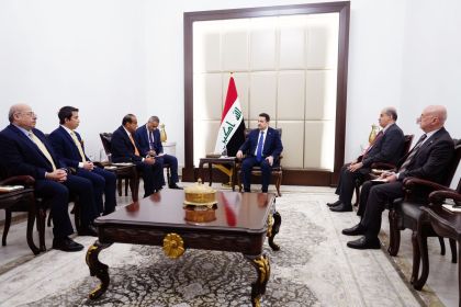 السوداني يؤكد تطلع العراق نحو تعزيز العلاقات مع ماليزيا