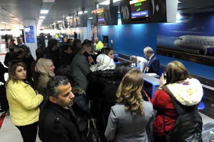 ارتفاع عدد الزائرين العراقيين الى سوريا لـ44 الفًا في الشهر الأول من العام الحالي