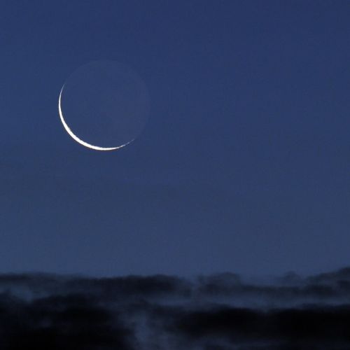 المحكمة العليا في السعودية تدعو عموم المسلمين إلى تحرِّي هلال رمضان مساء غد