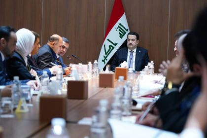 السوداني: النهوض بواقع البصرة هو شأن اتحادي لأن تطورها وازدهارها مهم لكل العراقيين