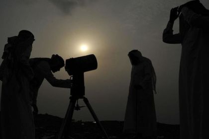 السعودية تعلن يوم غد الاثنين اول ايام شهر رمضان