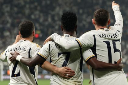 السعودية تستهدف رباعي ريال مدريد