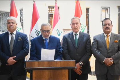 كتلة الصدارة: سنسعى لتحقيق الاصلاح الحقيقي وفتح حوارات مع كل الاطراف