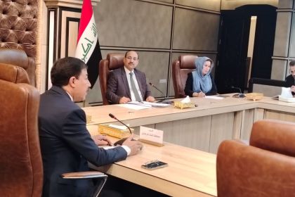 العلاق يعلن التفاهم مع الخزانة الأمريكية لإعادة النظر بالعقوبات المفروضة على المصارف العراقية