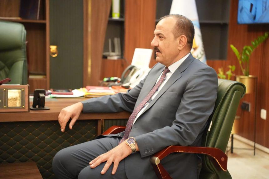 النائب فهد الراشد: قرار ايقاف عمل لجان تعويض المتضررين بالانبار اعلان حرب على المحافظة