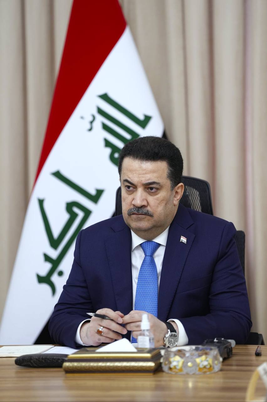 السوداني: ستبقى مأساة حلبجة حاضرة في الوجدان وتحثنا نحو بذل المزيد لتعزيز نظامنا الديمقراطي