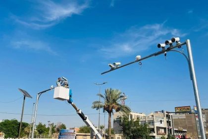 ‏المرور تنفي فرض غرامات بمليار دينار خلال اليوم الأول لانطلاق مشروع الكاميرات الذكي