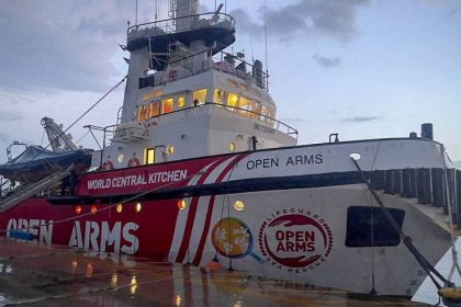 من قبرص إلى غزة.. السفينة "جينيفر" المحملة بالمساعدات تستعد للإبحار