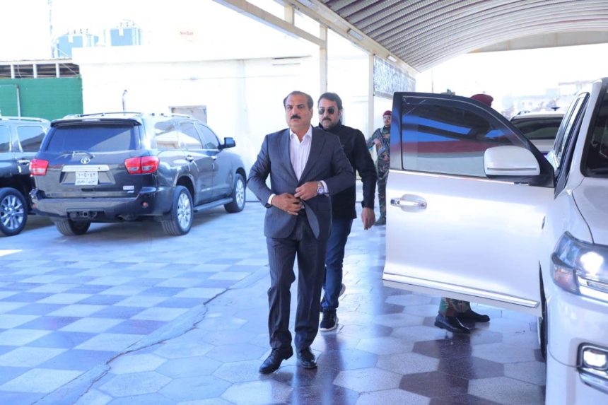 النائب العلواني مخاطبًا مثنى السامرائي بـ "ابو رغال": لن تنسى الاجيال تخاذلكم فلا نامت أعين الجبناء