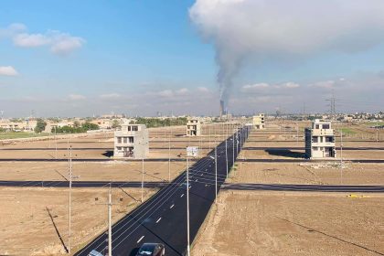 عمليات بغداد: تشكيل لجنة لتقييم المناطق الزراعية والسماح بدخول مواد البناء لها