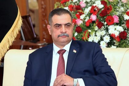 السلطات السويدية تعتقل وزير الدفاع العراقي الاسبق نجاح الشمري