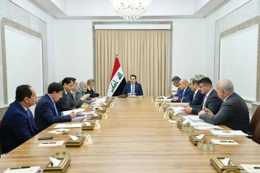 لجنة الإعمار العليا تقر مجموعة مشاريع استثمارية "سكنية وصناعية وترفيهية" بالعراق
