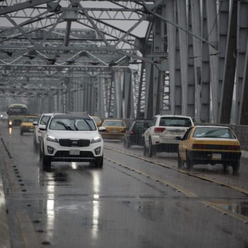 عواصف رعدية