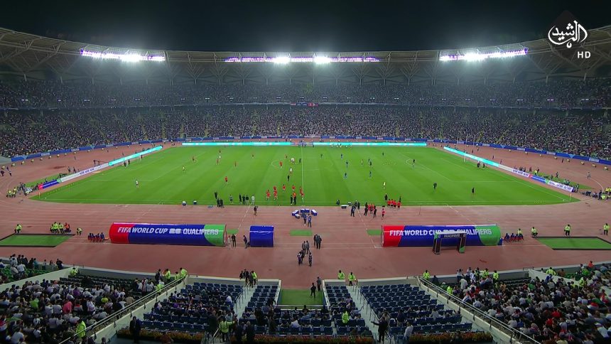 التشكيلة الأساسية للمنتخب الوطني لمواجهة نظيره الفلبيني