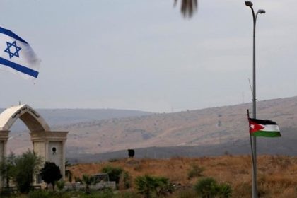 اسرائيل تستولي على 800 دونم من اراضي وادي الاردن