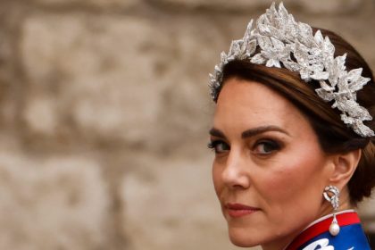 زوجة ولي عهد بريطانيا "كيت ميدلتون" تعلن اصابتها بالسرطان وانها تتلقى العلاج