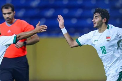 منتخبنا الشبابي يتغلب على منتخب الإمارات تحت 23 عاماً بركلات الترجيح في بطولة غرب آسيا