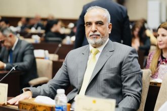 الجبوري يعلن انسحابه من كتلة "حسم" النيابية.. وثيقة