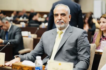 الجبوري يعلن انسحابه من كتلة "حسم" النيابية.. وثيقة