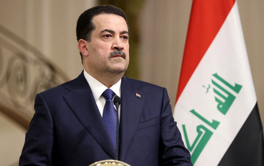 الحكومة العراقية: السوداني سيبحث 5 ملفات أساسية خلال زيارته إلى واشنطن بينها قرارات الخزانة